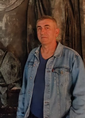 Sergej из Rostock 56 лет