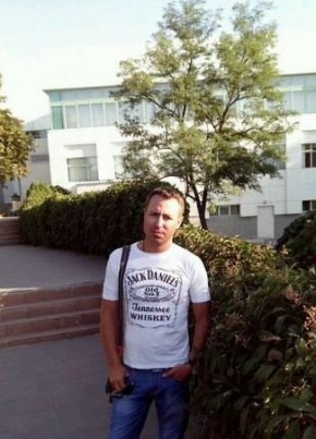 S Nik, 44, Україна, Біляївка