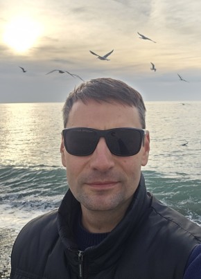 Антон, 39, Россия, Саратов
