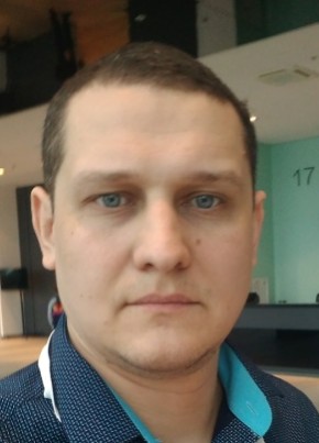 Сергей, 38, Россия, Кострома
