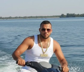 Sadam Elfergany, 31, Cairo