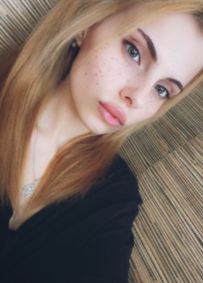 Даша , 23, Россия, Москва