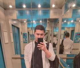 Eldar, 25, Saint Petersburg