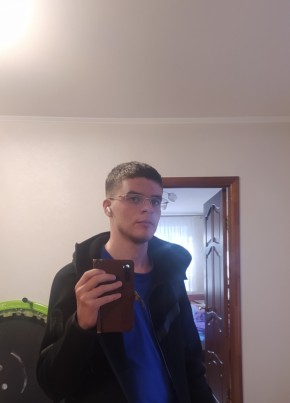 georgiy, 23, Russia, Saratov