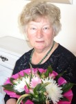 Tatjana, 73 года, Vilniaus miestas