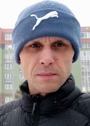Антон, 41, Россия, Строитель