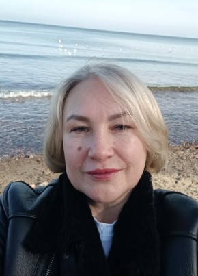 Елена из Калининграда 51 год