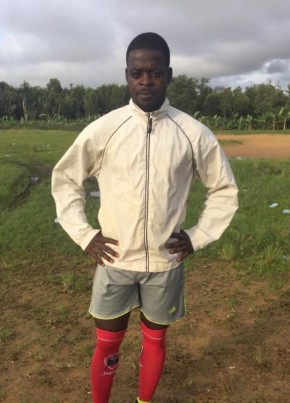 Jalil, 33, Republic of Cameroon, Douala