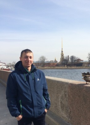 Андрей, 35, Россия, Санкт-Петербург