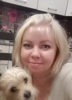 Елена, 39, Россия, Петрозаводск