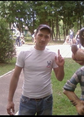 Al'tair 21, 36, Russia, Nalchik