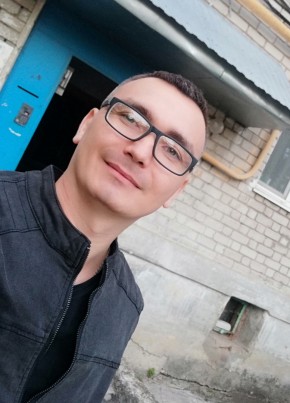 Рустам Ахметшин, 36, Россия, Волжск