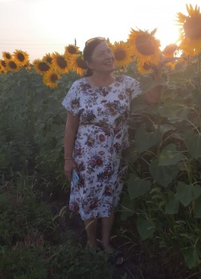 Galina, 60, Russia, Kubanskiy