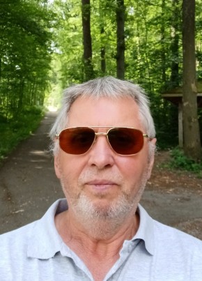 Waldemar Kasper, 63, Bundesrepublik Deutschland, Paderborn
