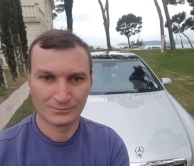 Vasile, 34 года, București