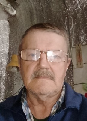 Владимир из Вышнего Волочека 68 лет
