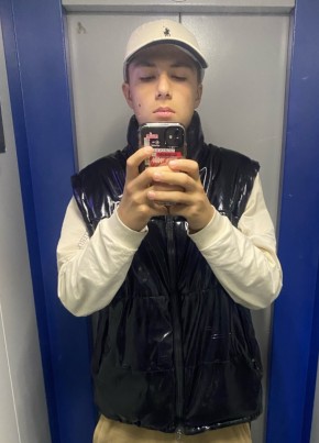 Tim, 18, Russia, Moscow