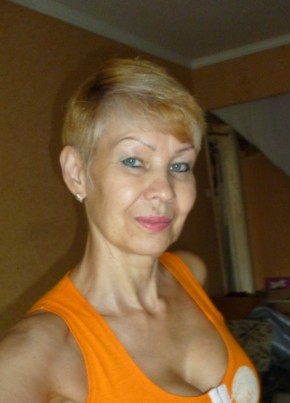 НеллиМединцева, 60, Қазақстан, Алматы