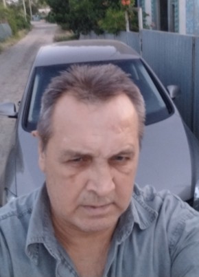 Валерий из Элисты 61 год