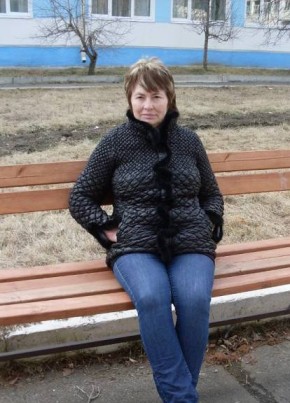 Ольга Ивановна, 64, Россия, Тулун