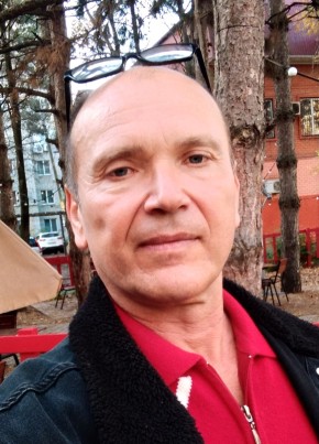Андрей, 58, Россия, Краснодар