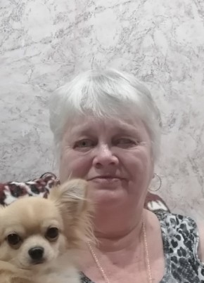 Лилия, 62, Россия, Пыталово