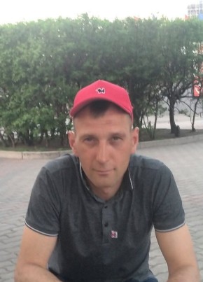 Дмитрий, 41, Россия, Красноярск