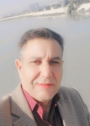 Majid, 50, جمهورية العراق, الحلة