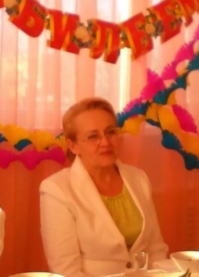 Ольга, 64, Россия, Тольятти