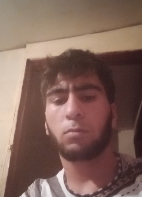 Babas, 22, Azərbaycan Respublikası, Şirvan