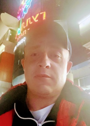 Сергей из Калининграда 34 года