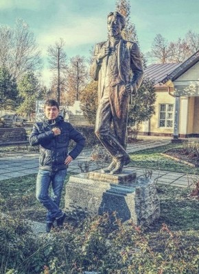 Азиз, 25, Россия, Пролетарский