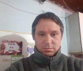 Marcos, 40, Buenos Aires