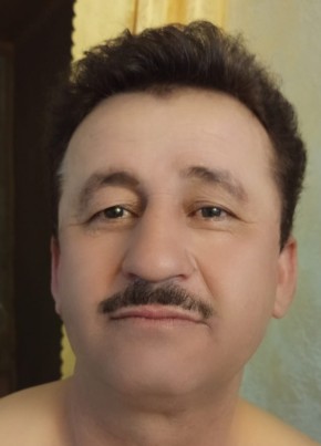 Шухрат из Дубна (Московской обл.) 54 года