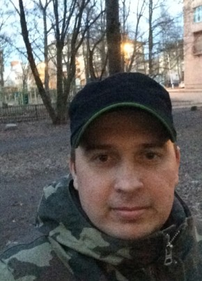 Viktor, 37, Россия, Выборг