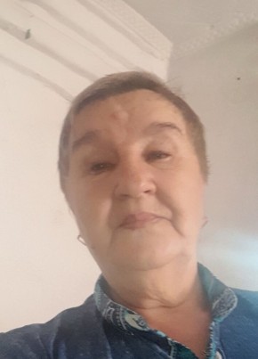 Нина, 66, Россия, Новокузнецк