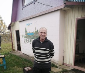 Владимир, 65 лет, Віцебск