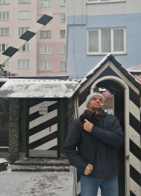 wolf, 51, Belarus, Hrodna
