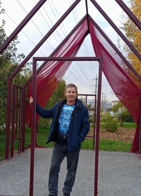 Константин из Новосибирска 52 года