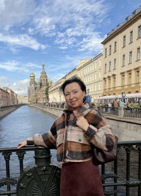 Екатерина из Колпино 55 лет