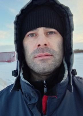 Владимир, 44, Россия, Нарьян-Мар
