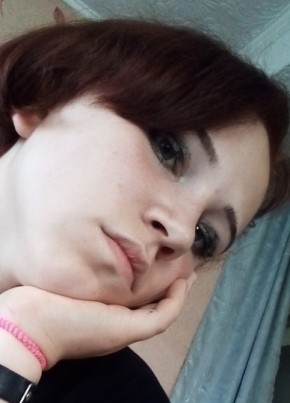 Алина, 19, Россия, Колпашево