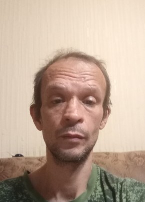 Владимир из Оренбурга 44 года