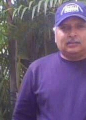 Juan Ramon, 59, República de Nicaragua, Managua