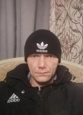 Александр, 36, Россия, Челябинск