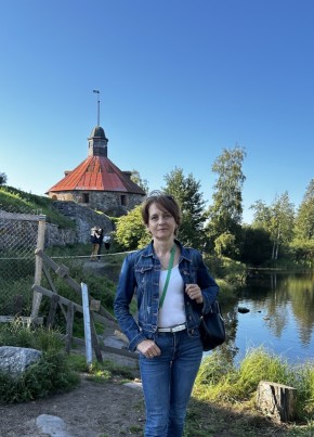 Zhanna, 57, Russia, Saint Petersburg