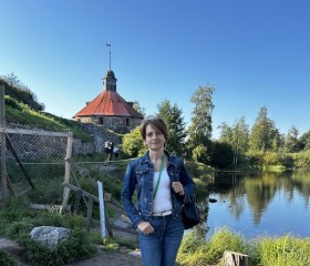 Zhanna, 57, Saint Petersburg