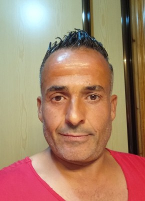 Martin, 46, Estado Español, Lorca