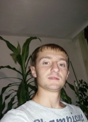 Костик, 31, Россия, Ванино