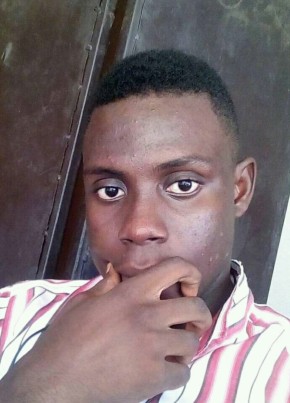 kenneth, 24, Ghana, Akim Oda
